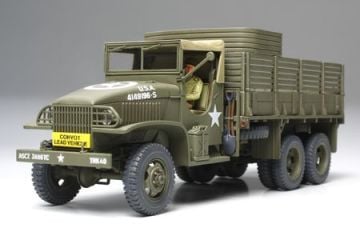 1/48 U.S 2.5 Ton 6x6 Cargo Truck