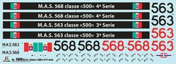 1/35 M.A.S. 568 4A Serie