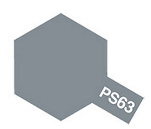 PS-63 Bright Gun Metal 100 ML Sprey