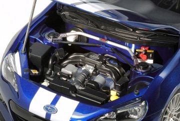 1/24 SUBARU BRZ St-Custom
