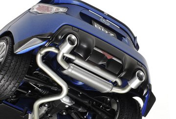 1/24 SUBARU BRZ St-Custom