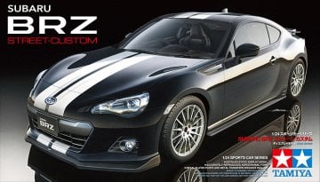 1/24 SUBARU BRZ St-Custom