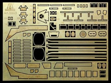 1/35 Schnellboot S100 PRM Edition