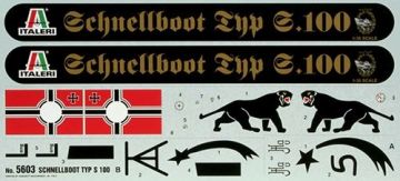 1/35 Schnellboot S100 PRM Edition