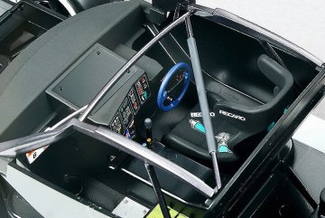 1/24 Mobil SC 2006