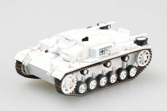 1/72 Stug lll Aus E Str.Abt.184 Rus.Winter 1941/42