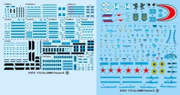 1/72 Su-24MR Fencer E