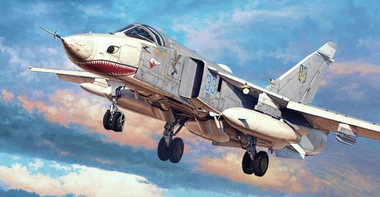 1/72 Su-24MR Fencer E