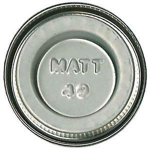 49 Varnish Matt - 14ml Enamel Varnish