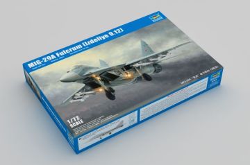 1/72 Mig-29A Fulcrum (Izdeliye 9.12)