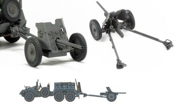 1/48 US 2.5t 6x6 Fuel Truck