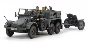 1/48 US 2.5t 6x6 Fuel Truck