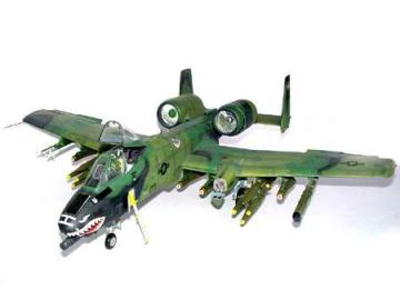 1/32 US A-10A Thunderbolt II