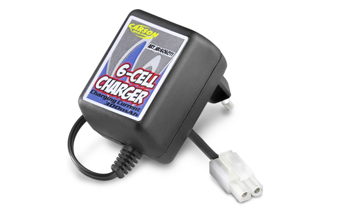 Tamiya 7.2V/300mAh Şarjör