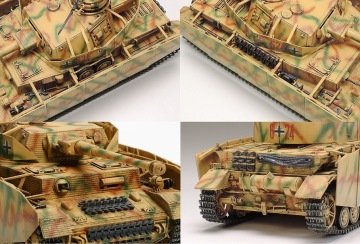 1/48 Panzer lV Ausf.H Late