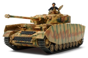 1/48 Panzer lV Ausf.H Late