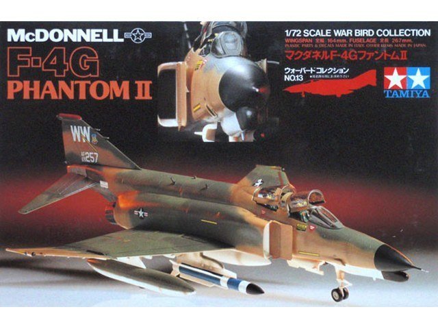1/72 Phantom ll