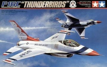 1/32 F16C Thunderbirds