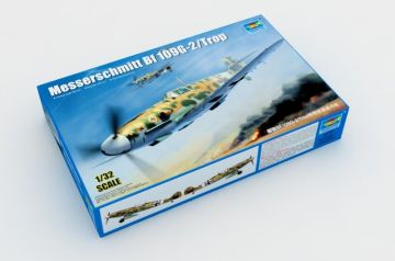 1/32 Messerschmitt Bf 109G-2/Trop.