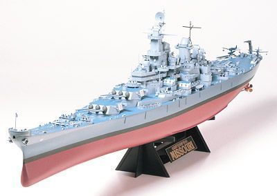 1/350 Missouri
