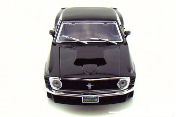 1970 FORD MUSTANG BOSS 429   1/18