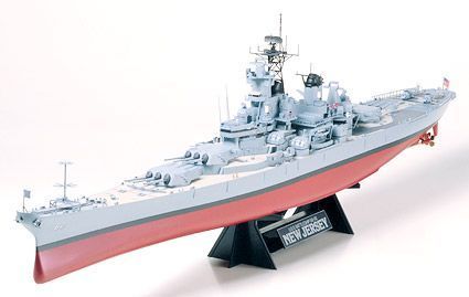 1/350 New Jersey
