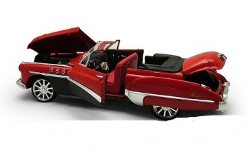 1949 BUICK ROADMASTER 1/18