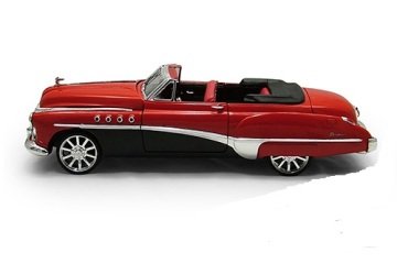 1949 BUICK ROADMASTER 1/18