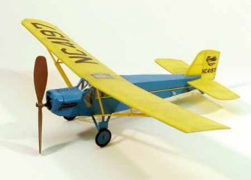 Curtiss Robin Lastikli Uçak 44,5 cm