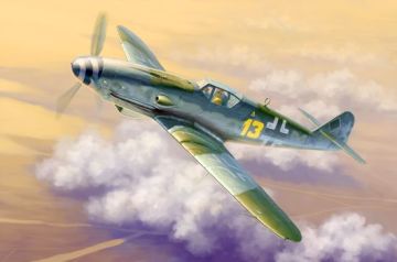 1/32 Messerschmitt Bf 109K-4