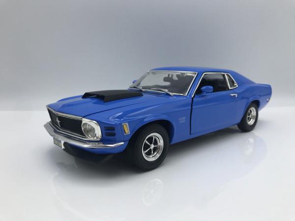 1970 FORD MUSTANG BOSS 429   1/18