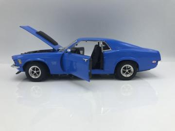 1970 FORD MUSTANG BOSS 429   1/18