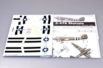 1/48 C-47A Skytrain