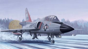 1/48 US F-106B Delta Dart