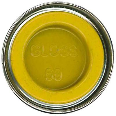 69 Yellow Gloss - 14ml Enamel Paint