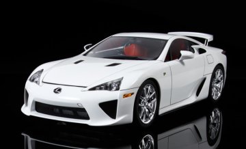 1/24  TOYOTA Lexus LFA
