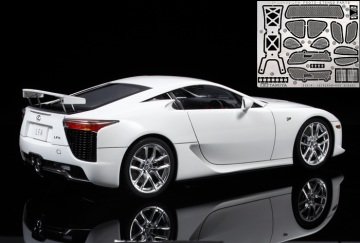 1/24  TOYOTA Lexus LFA