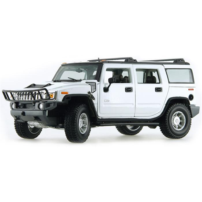 Hummer H2 Suv 2003