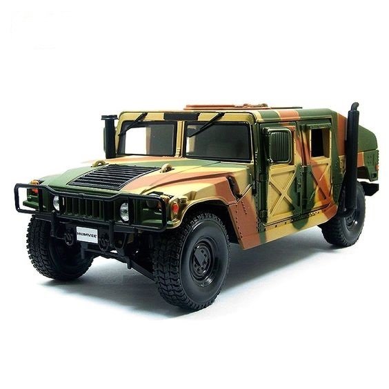 Hummer H1 Military Version SUV