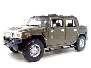 Hummer H2 SUT