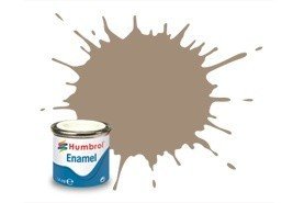 72 Khaki Drill Matt - 14ml Enamel Paint