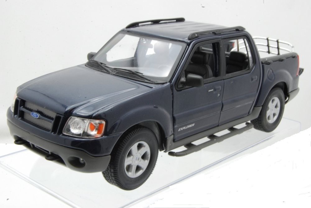 Ford Explorer Sport Trac Pick Up