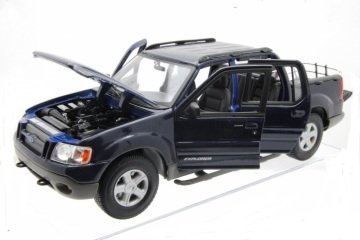 Ford Explorer Sport Trac Pick Up