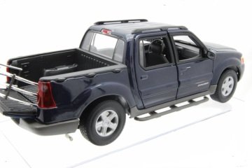 Ford Explorer Sport Trac Pick Up