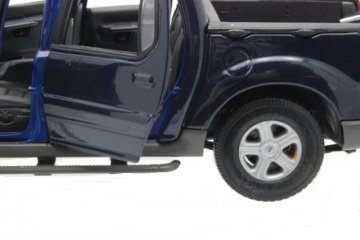 Ford Explorer Sport Trac Pick Up