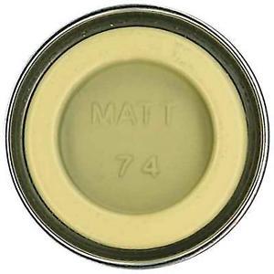 74 Linen Matt - 14ml Enamel Paint