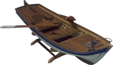 Türkmodel-Sandal ” Fishing Boat ” 1/12 Ölçek