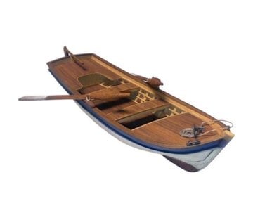 Türkmodel-Sandal ” Fishing Boat ” 1/12 Ölçek