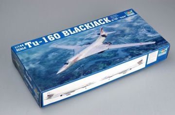 1/144 TU-160 Black Jack Bomber