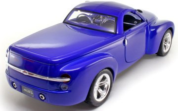 Chevrolet SSR Concept 2000